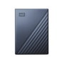 Western Digital My Passport Ultra 2 TB Negro, Azul