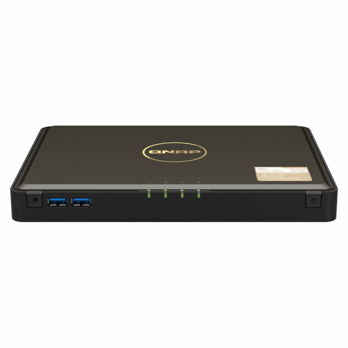QNAP TBS-464 NASbook con Intel Celeron N5105 y 8 GB DDR4