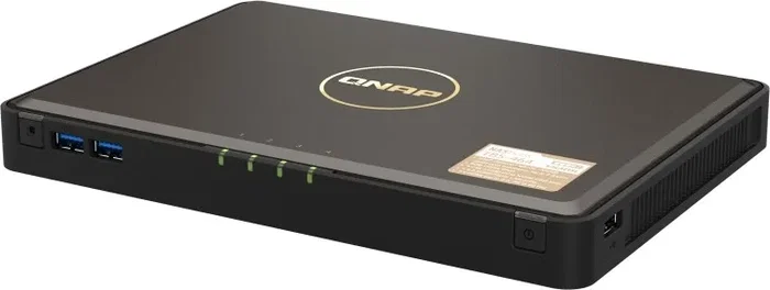 QNAP TBS-464 NASbook con Intel Celeron N5105 y 8 GB DDR4