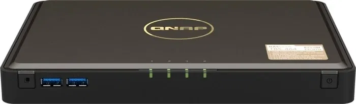 QNAP TBS-464 NASbook con Intel Celeron N5105 y 8 GB DDR4