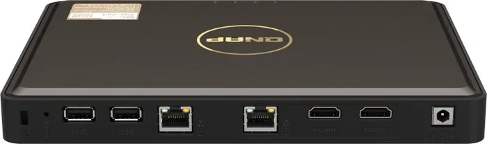 QNAP TBS-464 NASbook con Intel Celeron N5105 y 8 GB DDR4
