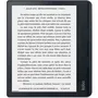 Kobo Lector electrónico Sage táctil 8" HD Comfortlight PRO 300 ppp Impermeable Bluetooth 32GB Negro