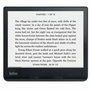 Kobo Sage Lector electrónico táctil 8'' HD Comfortlight PRO 32GB Negro