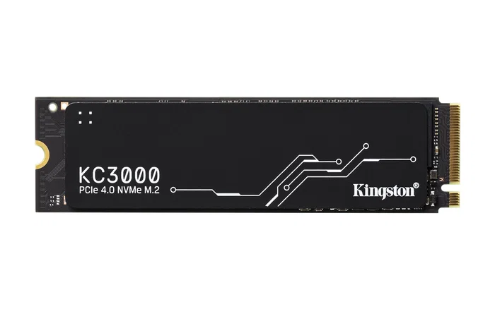 Kingston KC3000 512GB M.2 2280 NVMe PCIe 4.0