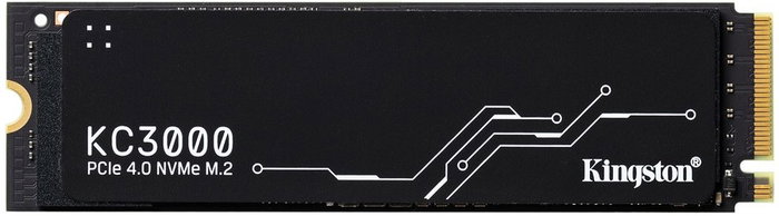 Kingston KC3000 512GB M.2 2280 NVMe PCIe 4.0 Kingston KC3000 512GB M.2 2280 NVMe PCIe 4.0