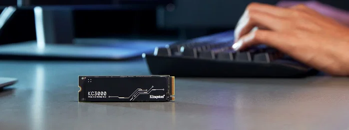 Kingston KC3000 512GB M.2 2280 NVMe PCIe 4.0 Kingston KC3000 512GB M.2 2280 NVMe PCIe 4.0