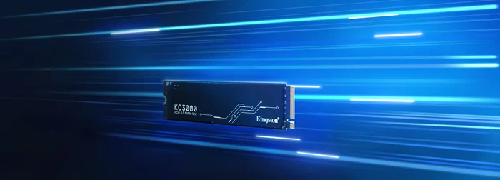 Kingston KC3000 512GB M.2 2280 NVMe PCIe 4.0 Kingston KC3000 512GB M.2 2280 NVMe PCIe 4.0