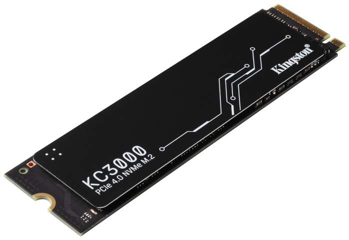 Kingston KC3000 512GB M.2 2280 NVMe PCIe 4.0