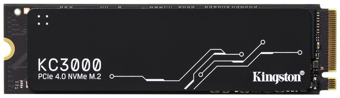 Kingston KC3000 512GB M.2 2280 NVMe PCIe 4.0