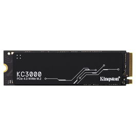 Kingston KC3000 M.2 512GB NVMe PCIe 4.0 x 4 SSD para PC/portátil