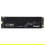 Kingston KC3000 M.2 512GB NVMe PCIe 4.0 x 4 SSD para PC/portátil