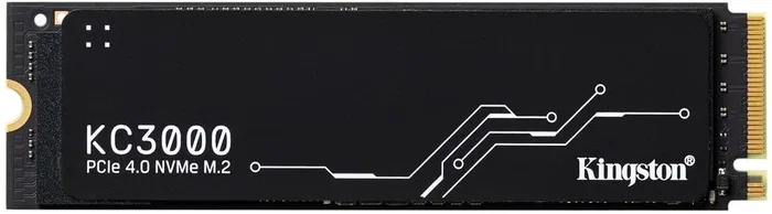 Kingston KC3000 1 TB M.2 NVMe PCIe 4.0 SSD