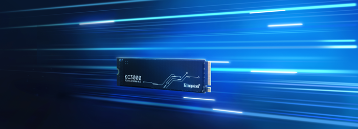 Kingston KC3000 SSD NVMe M.2 2280 PCIe 4.0 de 1 TB para PC y Portátil