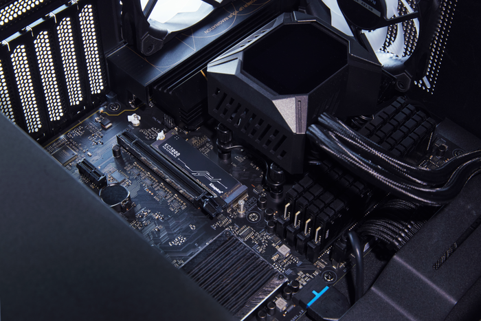 Kingston KC3000 SSD NVMe M.2 2280 PCIe 4.0 de 1 TB para PC y Portátil