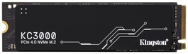 Kingston KC3000 SSD NVMe M.2 2280 PCIe 4.0 de 1 TB para PC y Portátil