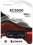 Kingston KC3000 SSD NVMe M.2 2280 PCIe 4.0 de 1 TB para PC y Portátil