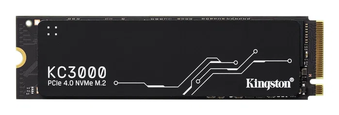 Kingston KC3000 1 TB M.2 2280 NVMe PCIe 4.0 con Disipador