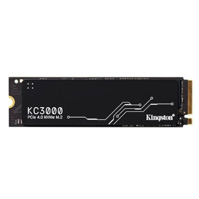 Kingston KC3000 1 TB M.2 2280 NVMe PCIe 4.0 con Disipador