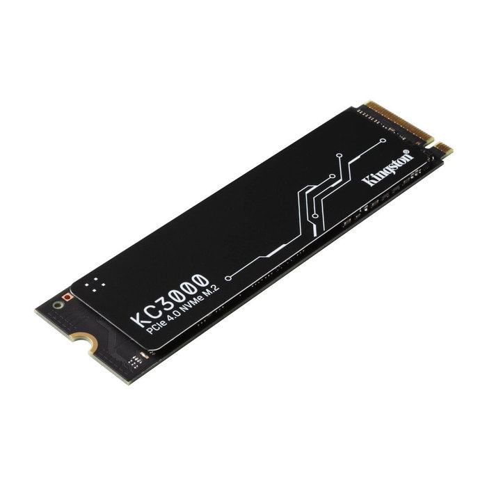 Kingston KC3000 1 TB M.2 2280 NVMe PCIe 4.0 con Disipador