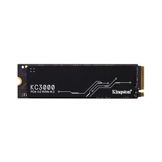 Kingston KC3000 2 TB M.2 2280 NVMe PCIe 4.0 SSD