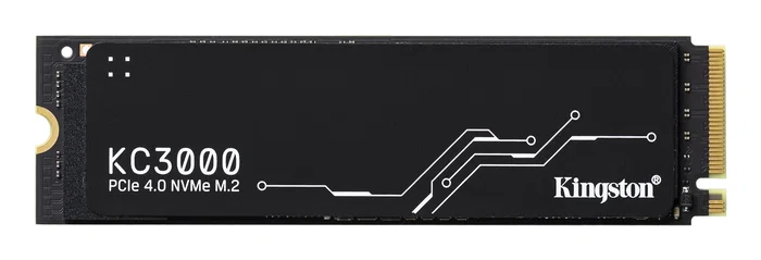 Kingston KC3000 2 TB M.2 2280 NVMe PCIe 4.0 SSD