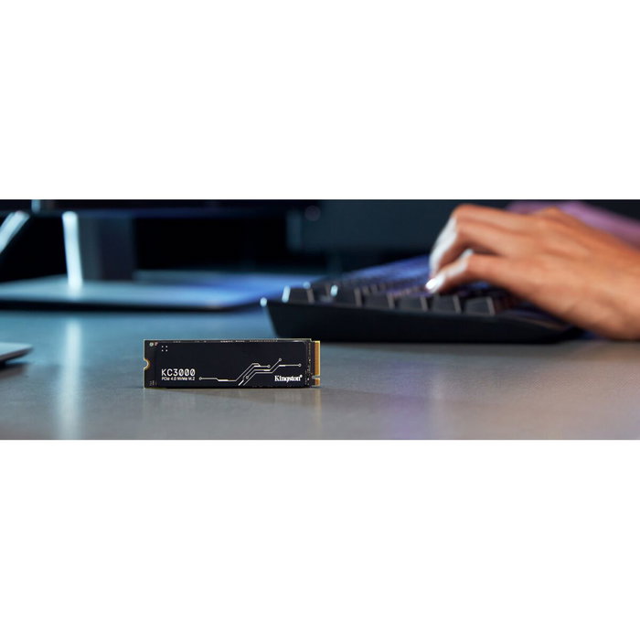 Kingston KC3000 2 TB M.2 2280 NVMe PCIe 4.0 SSD