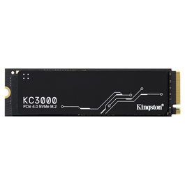 Kingston KC3000 M.2 2TB NVMe PCIe 4.0 x 4 SSD para PC y portátiles