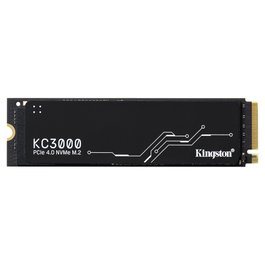 Kingston KC3000 4 TB M.2 2280 NVMe PCIe 4.0 SSD