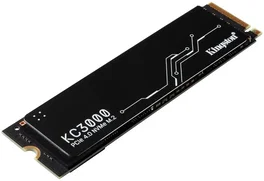 Kingston KC3000 SSD M.2 PCIe 4.0 NVMe 4TB 7000/7000MB/s 2280