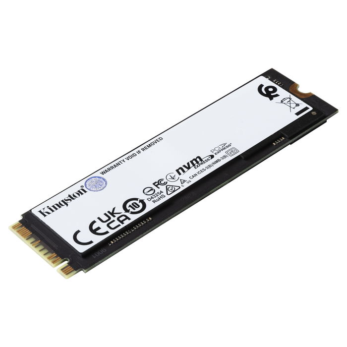 Kingston FURY M.2 2TB NVMe PCIe 4.0 x 4 SSD - Almacenamiento de Alta Velocidad