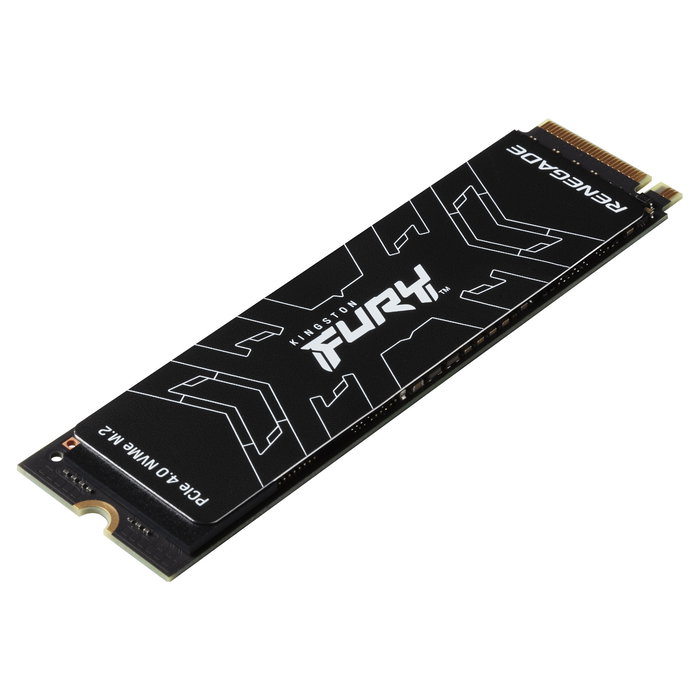 Kingston FURY M.2 2TB NVMe PCIe 4.0 x 4 SSD - Almacenamiento de Alta Velocidad