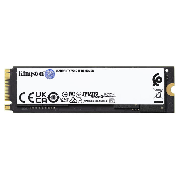 Kingston FURY M.2 2TB NVMe PCIe 4.0 x 4 SSD - Almacenamiento de Alta Velocidad