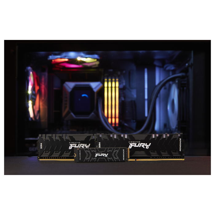 Kingston FURY M.2 2TB NVMe PCIe 4.0 x 4 SSD - Almacenamiento de Alta Velocidad