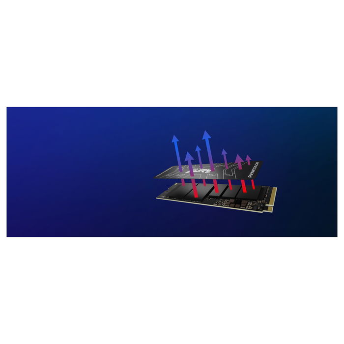 Kingston FURY M.2 2TB NVMe PCIe 4.0 x 4 SSD - Almacenamiento de Alta Velocidad