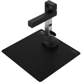Canon IRIScan Desk 6 Cámara de Documentos - Escáner A4, 8 MP CMOS, USB 2.0, Color Negro/Plata, Formato JPEG, 3264 x 2448, Compatible con Windows/Mac
