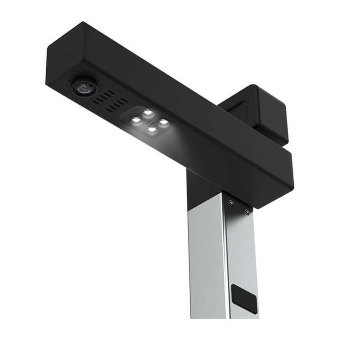Canon iriscan Desk 6 Cámara de documentos Negro, Plata CMOS USB 2.0