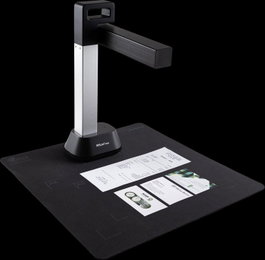 Canon iriscan Desk 6 Cámara de documentos Negro, Plata CMOS USB 2.0
