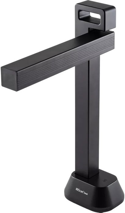 IRIS IRIScan Desk 6 Pro Escáner de Captura Aérea A3 Negro