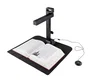 IRIScan Desk 6 Pro - Escáner de Captura Aérea A3, 300 x 300 DPI, Negro, Ref: 462006
