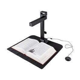 IRIScan Desk 6 Pro - Escáner de Captura Aérea A3, 300 x 300 DPI, Negro, Ref: 462006
