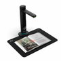 IRIS Ohyama IRISCan Desk 6 Business Escáner de Escritorio Portátil A3 Negro