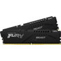 Kingston FURY Beast 32 GB (2x16 GB) DDR5 5200 MHz CL40 Black