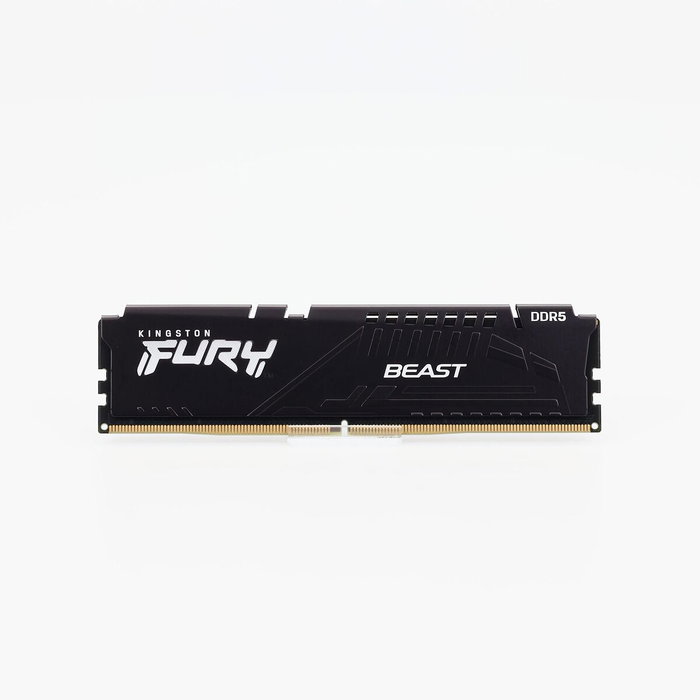 Kingston FURY Beast 32 GB (2x16 GB) DDR5 5200 MHz CL40 Black