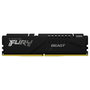Kingston FURY Beast 16GB DDR5 5200MT/s CL40 288-pin DIMM Memoria RAM para PC