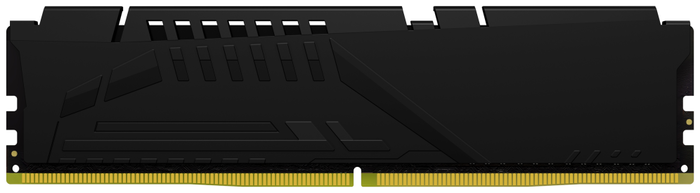 Kingston FURY Beast 16 GB DDR5 5200 MHz CL40 Negro Kingston FURY Beast 16 GB DDR5 5200 MHz CL40 Negro