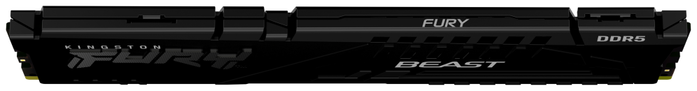 Kingston FURY Beast 16 GB DDR5 5200 MHz CL40 Negro Kingston FURY Beast 16 GB DDR5 5200 MHz CL40 Negro