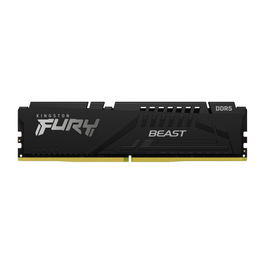 Kingston Tecnología FURY Beast DDR5 16GB (1x16GB) 5200MHz CL40 Módulo de Memoria PC/Servidor KF552C40BB-16