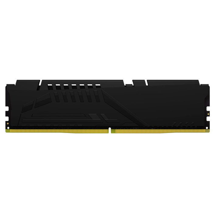 Kingston FURY Beast 16 GB DDR5 5200 MHz CL40 Negro Kingston FURY Beast 16 GB DDR5 5200 MHz CL40 Negro