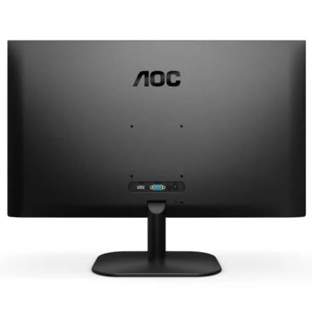 AOC 24B2XH/EU Monitor IPS 23.8" Full HD 75Hz 4ms para Oficina y Gaming sin bordes, con FlickerFree y LowBlue - Negro AOC 24B2XH/EU Monitor IPS 23.8" Full HD 75Hz 4ms para Oficina y Gaming sin bordes, con FlickerFree y LowBlue - Negro