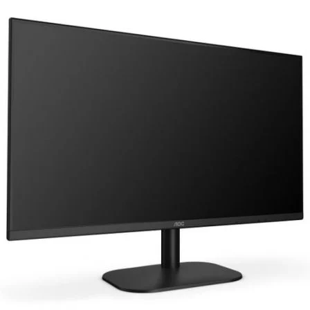 AOC 24B2XH/EU Monitor IPS 23.8" Full HD 75Hz 4ms para Oficina y Gaming sin bordes, con FlickerFree y LowBlue - Negro AOC 24B2XH/EU Monitor IPS 23.8" Full HD 75Hz 4ms para Oficina y Gaming sin bordes, con FlickerFree y LowBlue - Negro